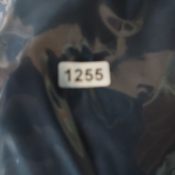 Nike Women’s Funnel Neck Hoodie Large Black Pullover Sweatshirt Soft Fleece - Picture 12 of 12